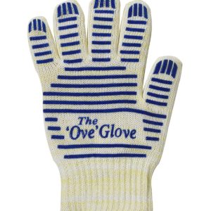 Ove Glove Multicolor Aramid/Cotton Oven Mitt