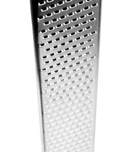 Microplane Silver Stainless Steel Zester