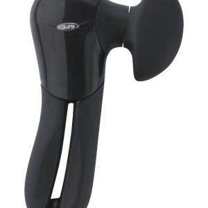 OXO Good Grips Matte Black Rubber/Stainless Steel Manual Can Opener