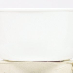 Corelle 28 oz Winter Frost Glass/Porcelain Soup/Cereal Bowl 6.25 in. D 1 pk