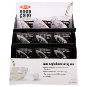 OXO Good Grips 1/4 cups Plastic Clear Measuring Cup