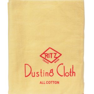 Ritz Cotton Dusting Cloth 20 in. W X 14 in. L 1 pk