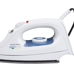 Black+Decker Steam Iron