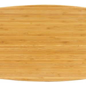 Joyce Chen 18 in. L X 12 in. W X 0.75 in. Bamboo Cutting Board
