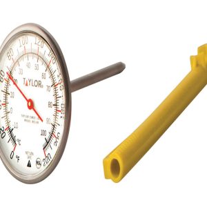 Taylor Instant Read Analog Cooking Thermometer
