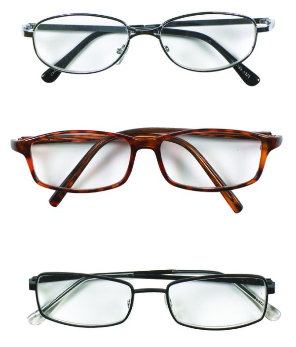 Diamond Visions Assorted Reading Glass