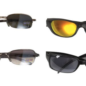 Diamond Visions UV Protection Sunglasses Plastic 1 pk