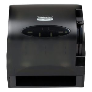 Kimberly-Clark Lev-R-Matic Hard Towel Dispenser 1 pk