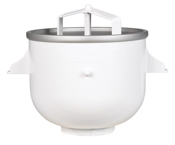 KitchenAid Metal Ice Cream Maker Stand Mixer Attachment