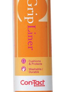Con-Tact Grip 5 ft. L X 12 in. W Almond Non-Adhesive Shelf Liner