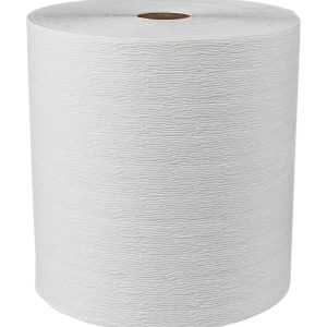 Kleenex Hard Roll Towels 600 sheet 1 ply 6 pk
