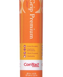 Con-Tact Grip Premium 4 ft. L X 20 in. W Taupe Non-Adhesive Shelf Liner