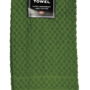 Ritz Cactus Cotton Kitchen Towel 1 pk
