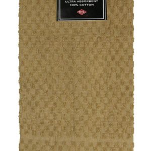 Ritz Biscotti Cotton Kitchen Towel 1 pk
