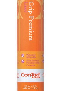 Con-Tact Grip Premium 4 ft. L X 18 in. W Taupe Non-Adhesive Shelf Liner