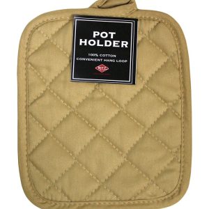 Ritz Biscotti Cotton Pot Holder