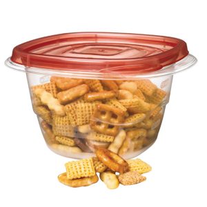 Rubbermaid 2.1 cups Clear Food Storage Container 5 pk