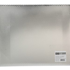 Range Kleen Silver Recycled Paper Serving Plank