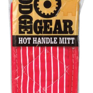 Lodge Red Silicone Oven Mitt
