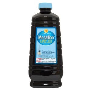 Lamplight Farms Medallion Clean Burn Lamp Oil Clear 64 oz