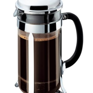 Bodum Chambord 34 oz Silver French Press