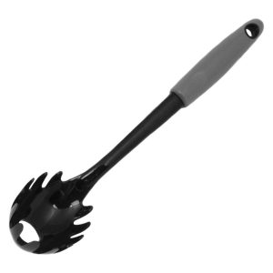 Chef Craft Black/Gray Nylon Spaghetti Fork