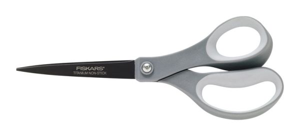 Fiskars Stainless Steel Scissors 1 pc