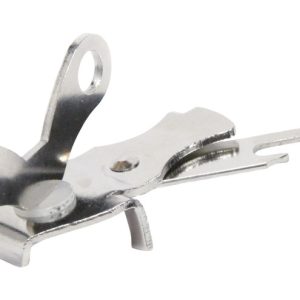 Chef Craft Silver Nickel Plated Steel Manual Butterfly Can Opener