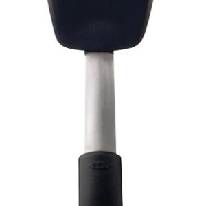 OXO Good Grips Black Silicone Turner/Spatula