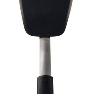 OXO Good Grips Black Silicone Turner/Spatula