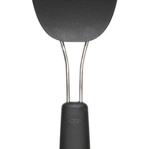 OXO Good Grips Black Nylon Flexible Turner