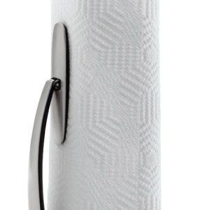 OXO Good Grips Stainless Steel Paper Towel Holder 14 in. H X 7 in. W X 7 in. L