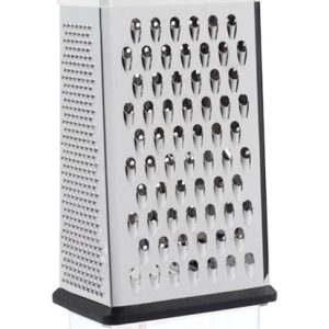 OXO Good Grips Silver Stainless Steel Grater