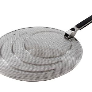 OXO Good Grips Silver Stainless Steel Splatter Screen