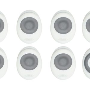 OXO Good Grips White Plastic Magnetic Clips