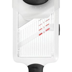 OXO Good Grips Clear Plastic/Stainless Steel Slicer/Mandoline
