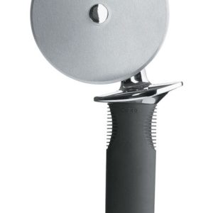 OXO Good Grips Silver/Black Stainless Steel Pizza Cutter