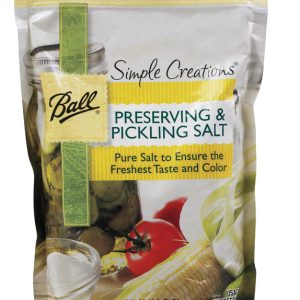 Ball Simple Creations Preserving and Pickling Salt 1 qt 1 pk