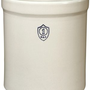 Ohio Stoneware Bristol Preserving Crocks 1 gal 1 pk