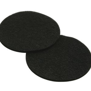 Norpro Black Charcoal Compost Filter Refill Set