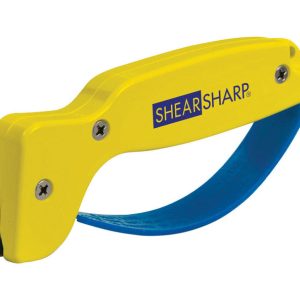 AccuSharp ShearSharp Gloss Tungsten Carbide 1 stage Scissor Sharpener
