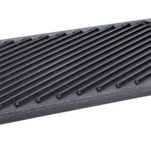 Lodge Cast Iron Griddle Black