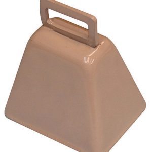 SpeeCo Steel 1-5/8 in. H Copper Cowbell