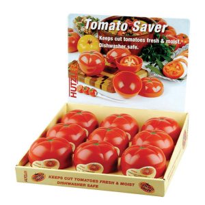 Hutzler Red Plastic Tomato Saver