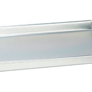 Wilton 10-1/2 in. W X 15-1/2 in. L Jelly Roll Pan Silver