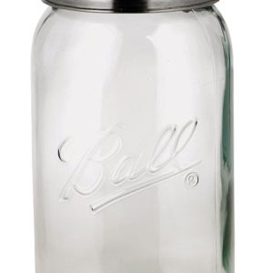 Ball Super Wide Storage Jar 1 gal 1 pk