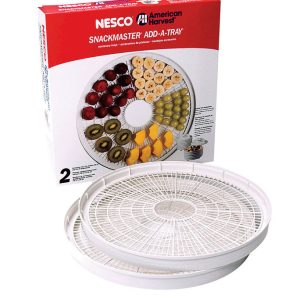 Nesco Speckled Gray Food Dehydrator Tray