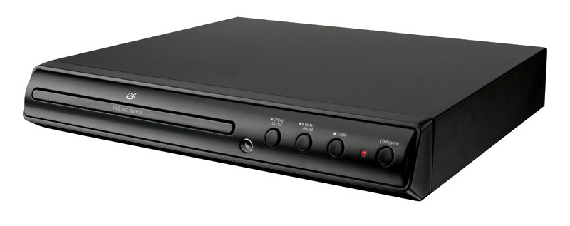 gpx dvd player