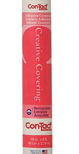 Con-Tact Creative Covering 9 ft. L X 18 in. W Beige Marble Marble Shelf Liner