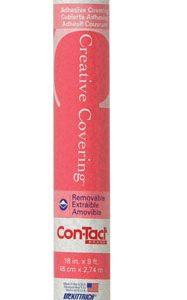 Con-Tact Creative Covering 9 ft. L X 18 in. W Beige Granite Granite Shelf Liner
